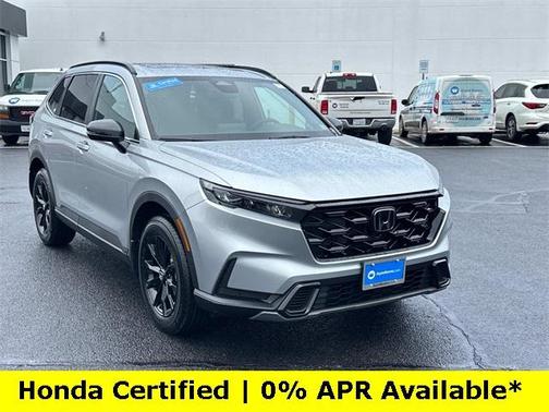 2025 Honda CR-V Hybrid Sport
