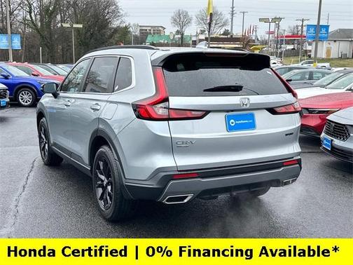 2025 Honda CR-V Hybrid Sport