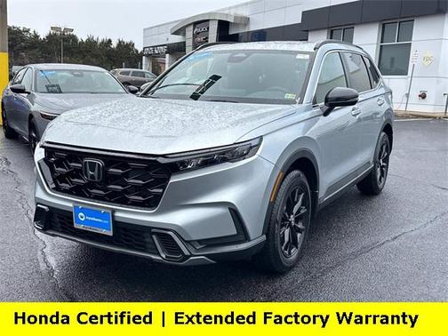 2025 Honda CR-V Hybrid Sport