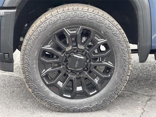 2026 GMC Sierra 2500 Denali