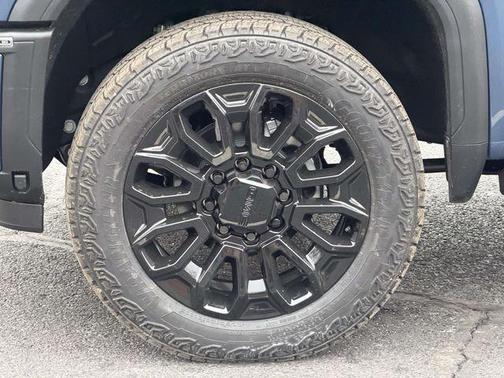 2026 GMC Sierra 2500 Denali