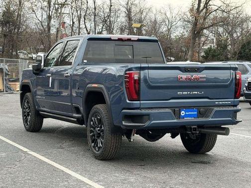 2026 GMC Sierra 2500 Denali