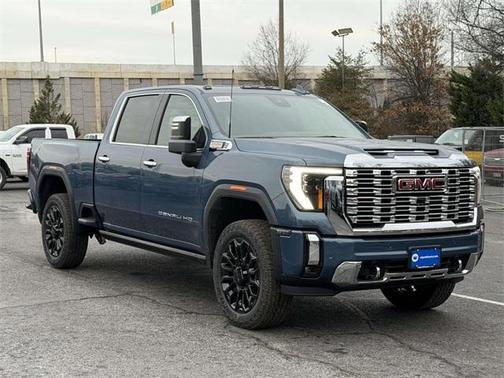 2026 GMC Sierra 2500 Denali