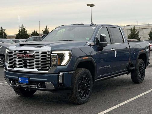 2026 GMC Sierra 2500 Denali