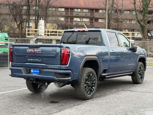 2026 GMC Sierra 2500 Denali