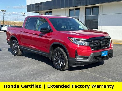 2024 Honda Ridgeline Sport