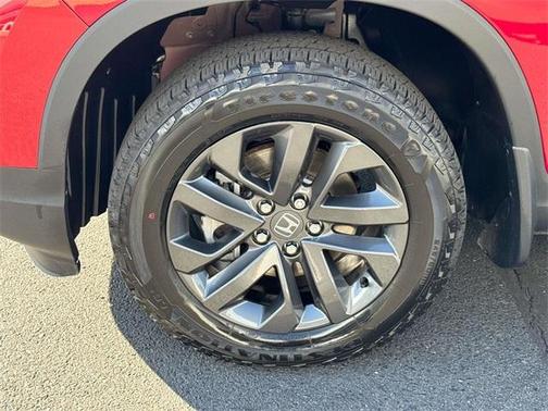 2024 Honda Ridgeline Sport