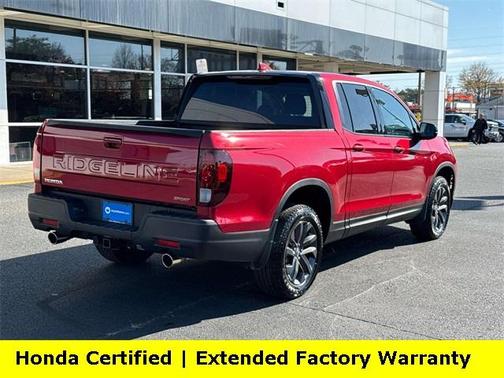 2024 Honda Ridgeline Sport