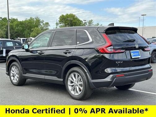 2025 Honda CR-V EX-L