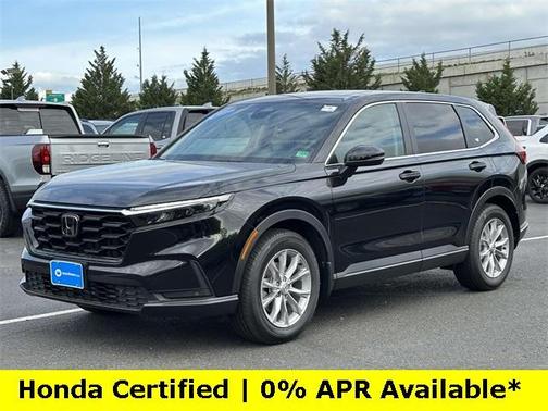 2025 Honda CR-V EX-L
