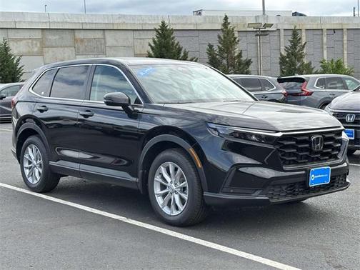 2025 Honda CR-V EX-L