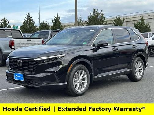 2025 Honda CR-V EX-L