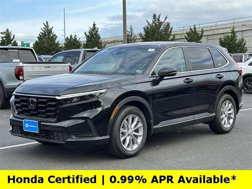 2025 Honda CR-V EX-L