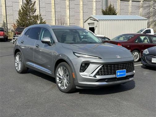 2025 Buick Envision Avenir