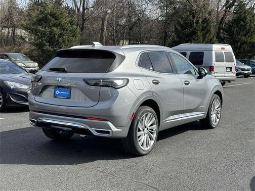 2025 Buick Envision Avenir