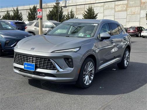 2025 Buick Envision Avenir