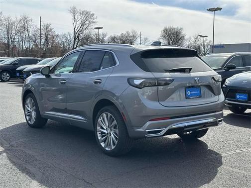 2025 Buick Envision Avenir