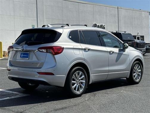 2019 Buick Envision Essence