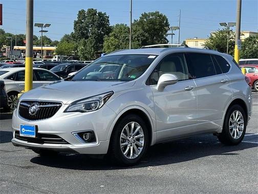 2019 Buick Envision Essence