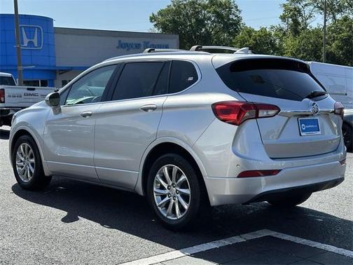 2019 Buick Envision Essence