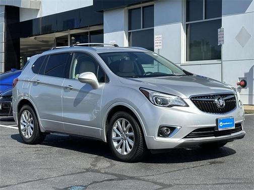 2019 Buick Envision Essence