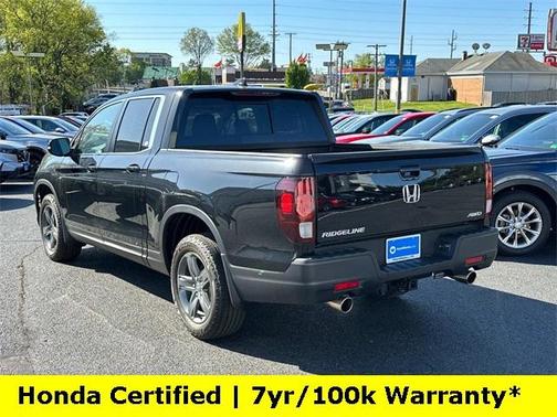 2023 Honda Ridgeline RTL