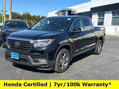 2023 Honda Ridgeline RTL