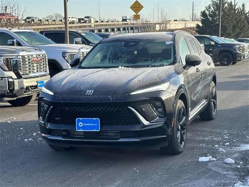 2025 Buick Envision Sport Touring