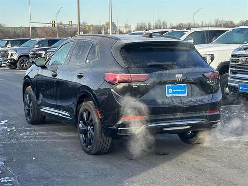 2025 Buick Envision Sport Touring