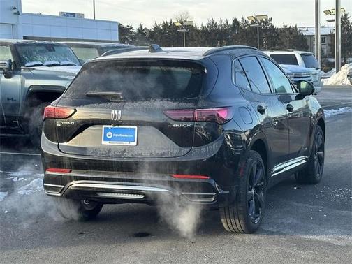 2025 Buick Envision Sport Touring