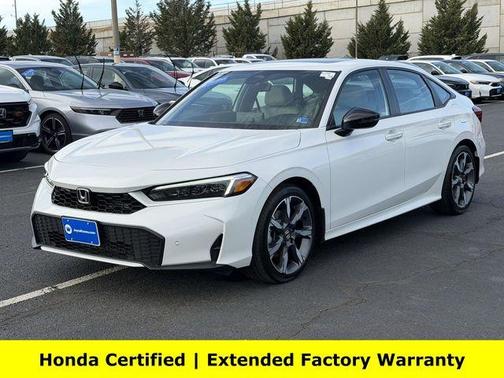 2026 Honda Civic Hybrid TOURING