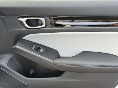 2026 Honda Civic Hybrid TOURING