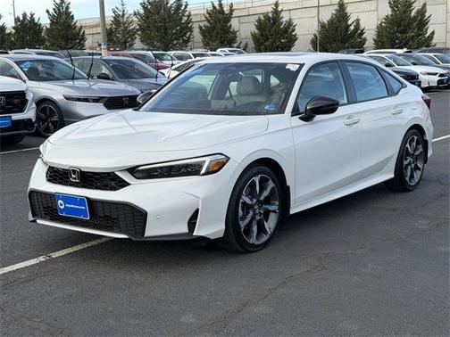 2026 Honda Civic Hybrid TOURING