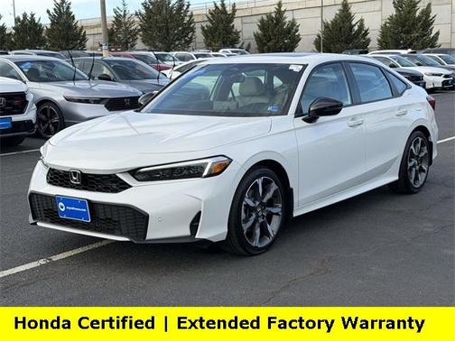 2026 Honda Civic Hybrid TOURING