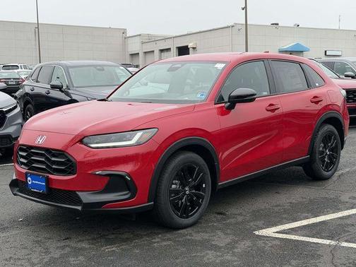 2026 Honda HR-V Sport