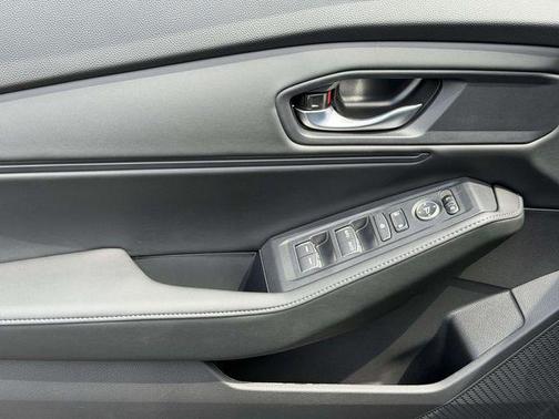 Crystal Black Pearl 2026 Honda Accord Hybrid Sport