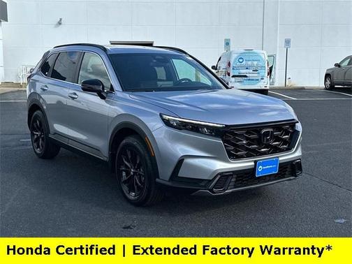 2025 Honda CR-V Hybrid Sport