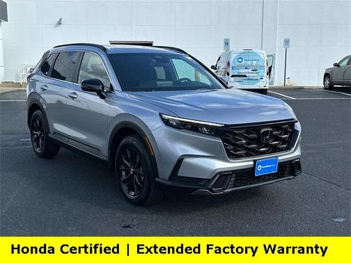 2025 Honda CR-V Hybrid Sport