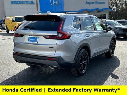 2025 Honda CR-V Hybrid Sport