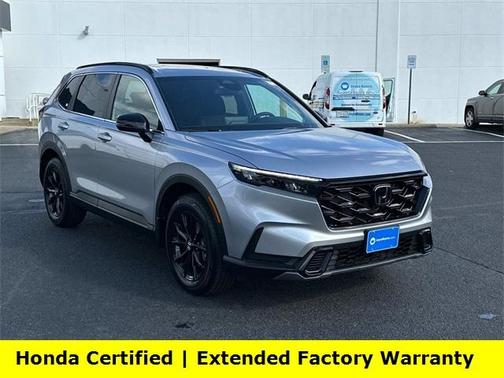 2025 Honda CR-V Hybrid Sport