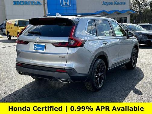 2025 Honda CR-V Hybrid Sport