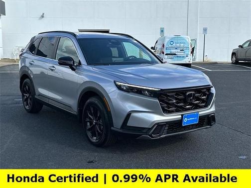 2025 Honda CR-V Hybrid Sport