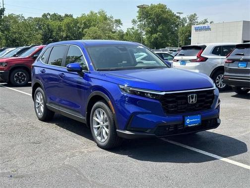 2025 Honda CR-V EX-L
