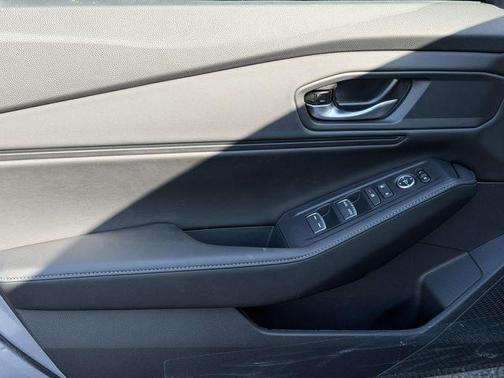 Solar Silver Metallic 2026 Honda Accord Hybrid Sport