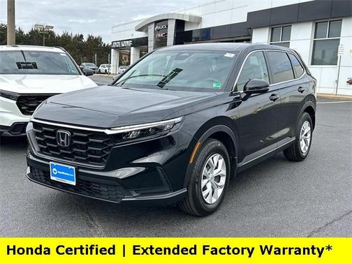 2025 Honda CR-V LX
