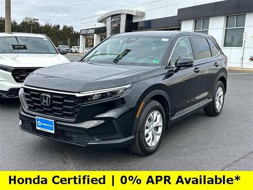 2025 Honda CR-V LX