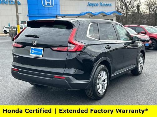 2025 Honda CR-V LX