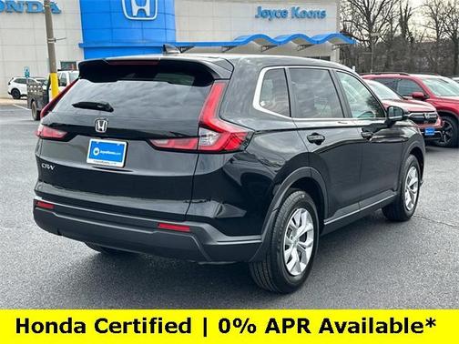 2025 Honda CR-V LX