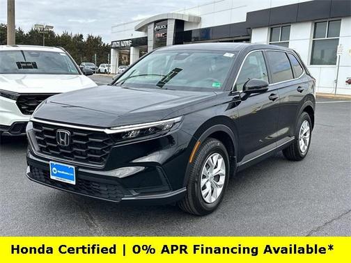 2025 Honda CR-V LX