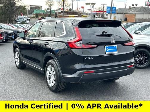 2025 Honda CR-V LX